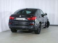 gebraucht BMW X4 M40 i Leder LED Navi Keyless HeadUp e-Sitze