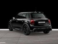 Gebraucht Mini Cooper 136 PS (100 kW) 2021 Midnight black (metallic) Kleinwagen