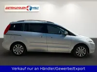 Gebraucht Mazda 5 Exclusive 145 PS (106 kW) 2008 Silber Van / Kleinbus