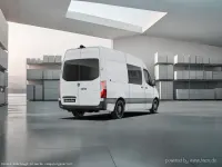 Używany Mercedes Sprinter 190 KM (139 kW) 2026 Biały Van