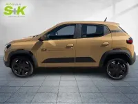 Używany Dacia Spring Extreme 48 kW (66 KM) 2025 Beżowy Hatchback