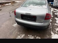 Gebraucht Audi A6 150 PS (110 kW) 1998 Silber Limousine