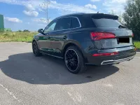Gebraucht Audi Q5 S-Line 286 PS (210 kW) 2018 Schwarz SUV