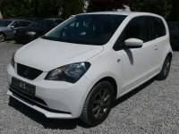 Käytetty Seat Mii I-Tech 75 HP (55 kW) 2015 Valkoinen Viistoperä