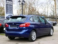 Gebraucht BMW 225 iPerformance 224 PS (164 kW) 2017 Blau Van / Kleinbus