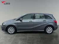 Gebraucht Mercedes B180 122 PS (89 kW) 2013 Mountaingrau met Kleinwagen