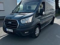 Second-hand Ford Transit 131 CP (96 kW) 2020 Albastru Monovolum