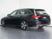 Gebraucht Mercedes C200 Avantgarde 163 PS (119 kW) 2024 Schwarz Kombi
