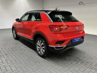 gebraucht VW T-Roc Style Navi/Kamera/SHZ/elektr.Heck