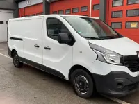 Gebraucht Renault Traffic 2017 Weiß Van / Kleinbus