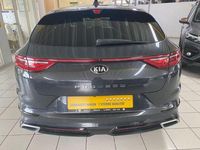 Gebraucht Kia ProCeed GT-Line 140 PS (102 kW) 2019 Grau Kleinwagen