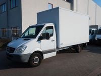 Second-hand Mercedes Sprinter 129 CP (94 kW) 2013 Alb