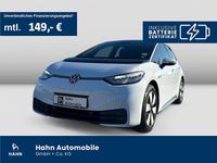 Gebraucht VW ID.3 Pro 106 kW (145 PS) 2021 Weiß Kleinwagen