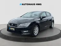Gebraucht Seat Leon Beats 179 PS (131 kW) 2015 Schwarz Limousine
