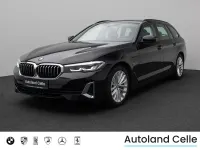 Gebraucht BMW 530 Luxury Line 292 PS (214 kW) 2022 Schwarz 2668schwarz Limousine