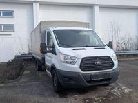 Gebraucht Ford Transit Basis 155 PS (114 kW) 2014 Weiß Van