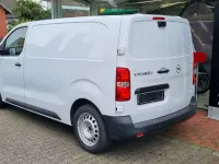Gebraucht Opel Vivaro 136 PS (100 kW) 2024 Weiß Van / Kleinbus