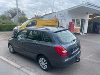 gebraucht Skoda Fabia Combi Ambiente**AHK**KLIMA**TÜV-AU-NEU