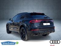 Neu Audi RS Q8 Performance 640 PS (470 kW) 2026 Schwarz SUV