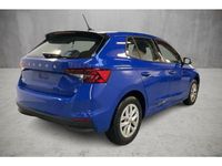 Gebraucht Skoda Fabia Ambition 110 PS (80 kW) 2023 Energyblau Kleinwagen