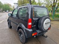 gebraucht Suzuki Jimny Ranger ALLRAD SERVO TÜV NEU WENIG KM