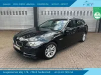 Gebraucht BMW 530 Performance 258 PS (189 kW) 2013 Schwarz Kombi