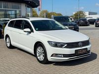 Gebraucht VW Passat Comfortline 150 PS (110 kW) 2017 Weiß Kombi
