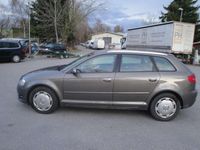 Gebraucht Audi A3 Ambition 160 PS (117 kW) 2010 Braun Kleinwagen