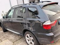 Gebraucht BMW X3 177 PS (130 kW) 2008 Schwarz SUV