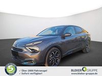 Gebraucht Citroën e-C4 Shine 100 kW (136 PS) 2021 Grau Limousine