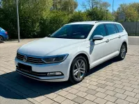 Gebraucht VW Passat 150 PS (110 kW) 2016 Weiß Kombi