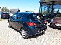 gebraucht Opel Corsa E SH ALU PDC LKHZ WSS behzb. GRA