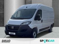 Gebraucht Fiat Ducato 140 PS (102 kW) 2024 Weiss Van
