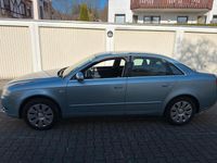 Gebraucht Audi A4 140 PS (102 kW) 2005 Blau Limousine