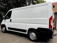 Gebraucht Fiat Ducato 131 PS (96 kW) 2018 Weiß Van
