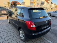 Gebraucht Skoda Fabia Special 60 PS (44 kW) 2011 Schwarz Kleinwagen