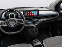 Neu Fiat 500 65 PS (47 kW) 2026 Celestial blau metallic Kleinwagen