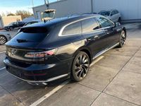 Gebraucht VW Arteon R-line 200 PS (147 kW) 2021 Deep black perleffekt Kombi