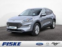 Gebraucht Ford Kuga Titanium 224 PS (164 kW) 2022 Silber SUV