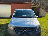 Gebraucht Mercedes Vito 163 PS (119 kW) 2016 Grau Van