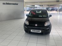 Gebraucht Fiat Panda 69 PS (50 kW) 2024 Cinema schwarz) (schwarz Kleinwagen