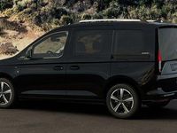 Neu VW Caddy Maxi 122 PS (89 kW) 2025 Deep black perleffekt Van / Kleinbus