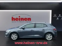 Usata Renault Mégane Play 101 CV (74 kW) 2018 Grigio Berlina