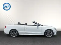 Gebraucht Audi S5 Advanced 435 PS (319 kW) 2013 Weiß (gletscherweiss metallic) Coupé