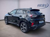 Gebraucht Ford Puma ST-Line 125 PS (91 kW) 2024 Obsidianschwarz SUV