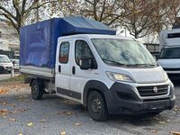 Gebraucht Fiat Ducato 148 PS (108 kW) 2019 Weiß Van
