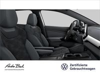 Gebraucht VW ID.4 Pure 108 kW (148 PS) 2022 Scale silver metallic SUV