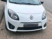 Gebraucht Renault Twingo R.S. 90 PS (66 kW) 2011 Weiß Kleinwagen
