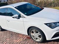 Gebraucht Seat Leon FR 150 PS (110 kW) 2019 Weiß Kombi