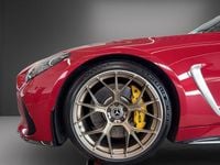 Gebraucht Mercedes AMG GT 63 AMG 585 PS (430 kW) 2023 Manufaktur lack manufaktur patagonienrot Coupé